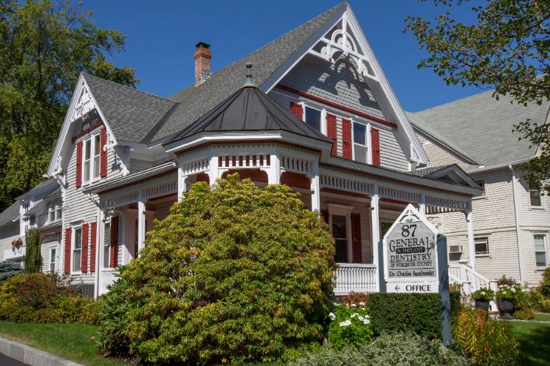 General and Implant Dentistry | Dentures, Digital Radiography and Oral Exams