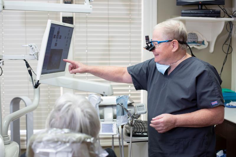 General and Implant Dentistry | Fluoride Treatment, Dental Bridges and Full Mouth Reconstruction