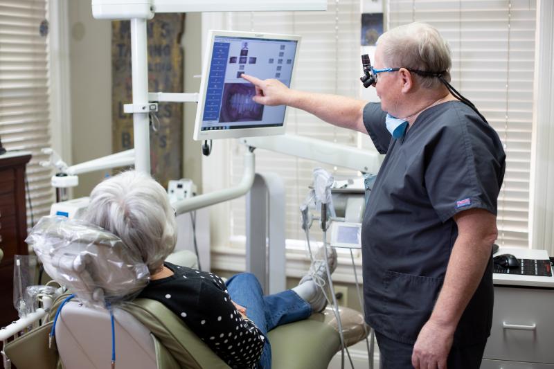 General and Implant Dentistry | Sleep Apnea, All-on-6 and Preventative Program