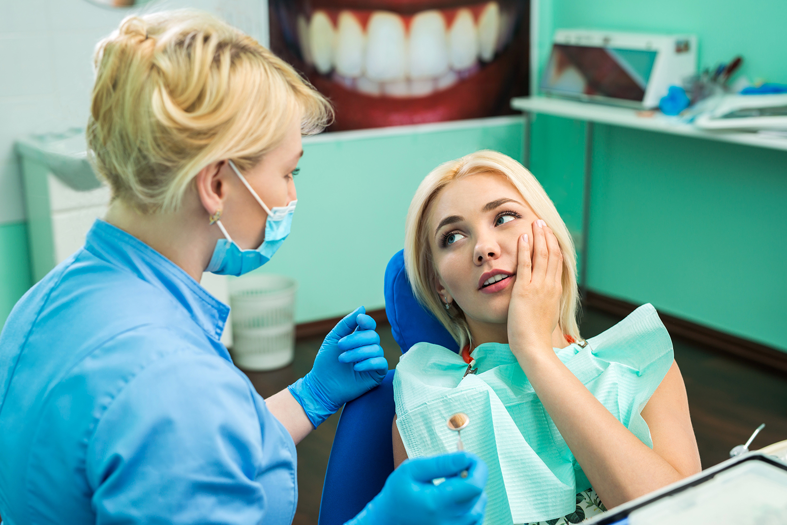 General and Implant Dentistry | Dental Sealants, Implant Restorations and Dentures