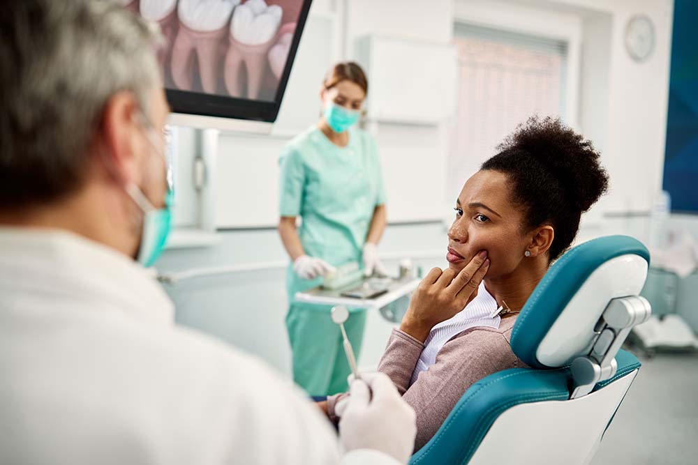 General and Implant Dentistry | Crowns  amp  Caps, Implant Dentistry and CEREC